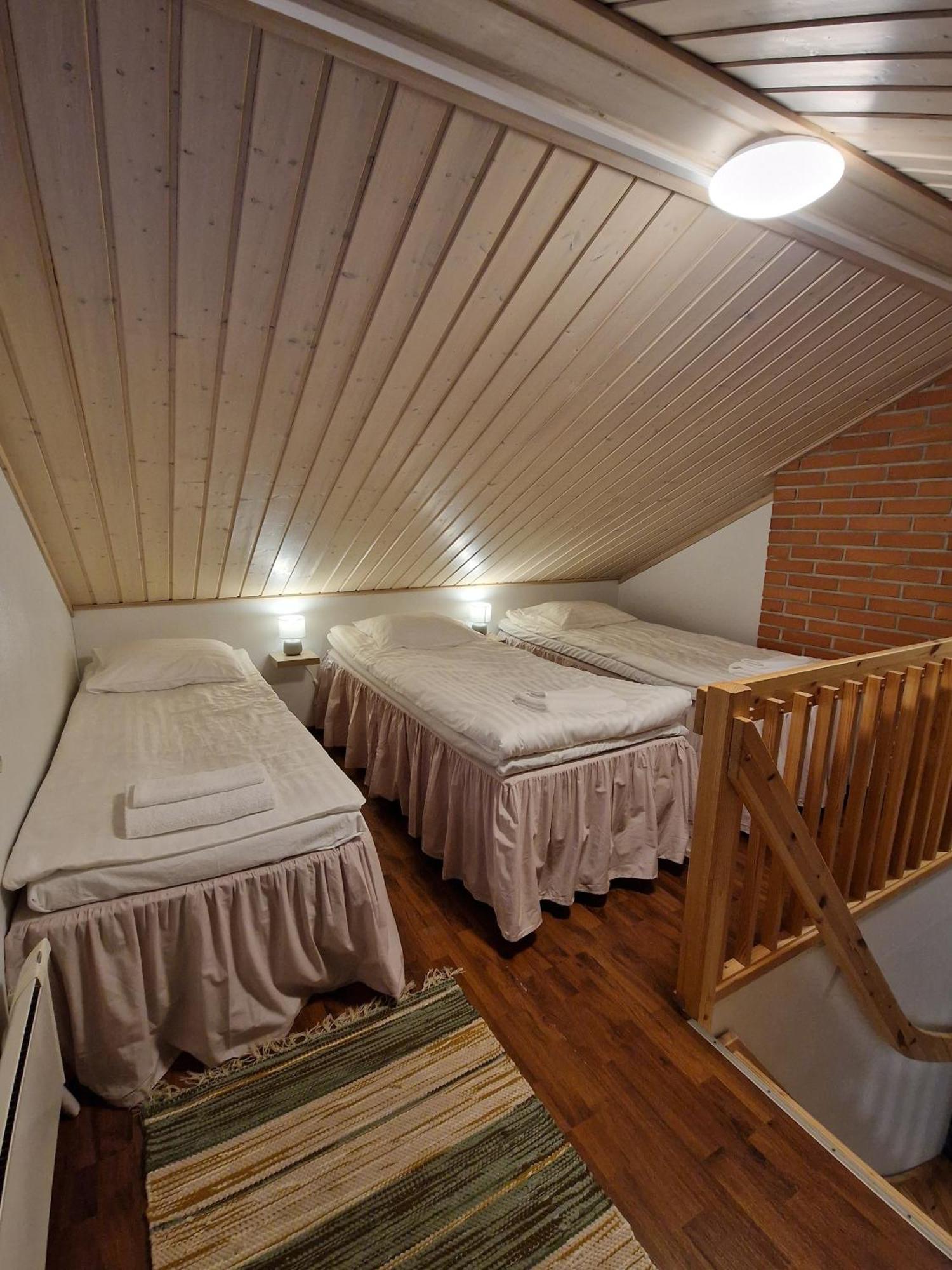Hotel The Sleeping Bear Inari Zimmer foto