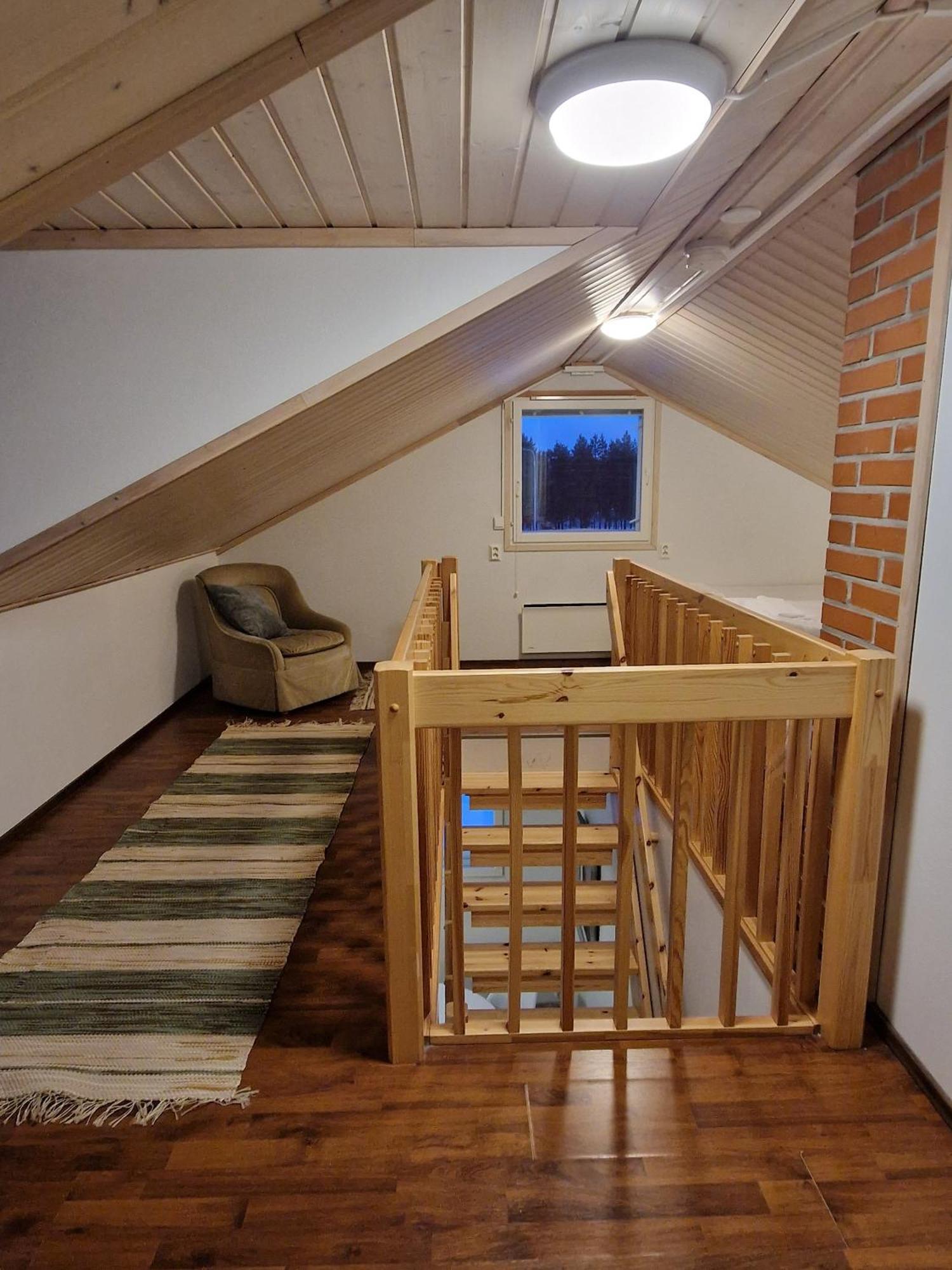 Hotel The Sleeping Bear Inari Zimmer foto
