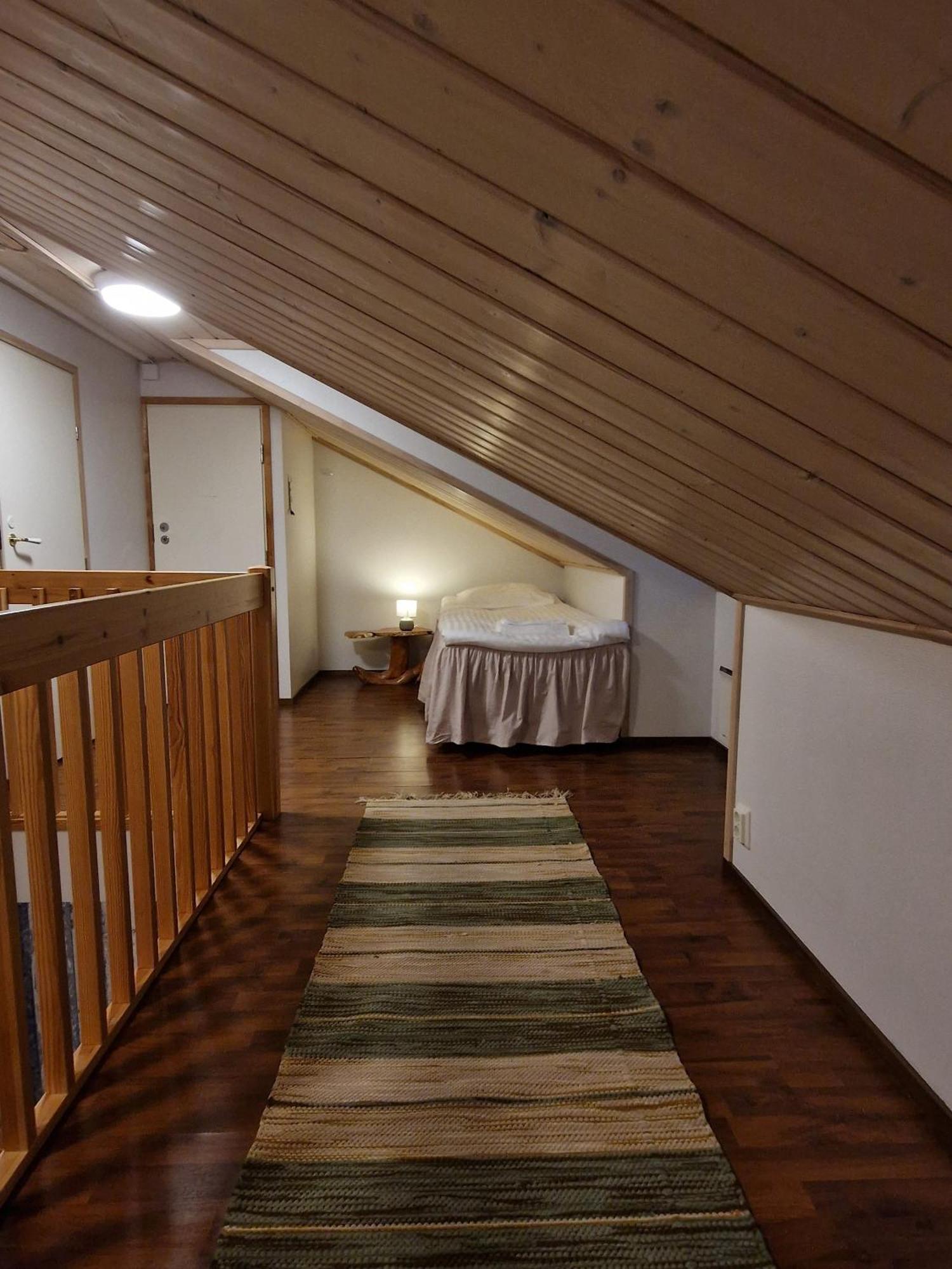Hotel The Sleeping Bear Inari Zimmer foto